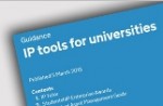 UK IPO publishes IP guide for universities
