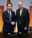 Europe and China step up co-operation on patents as EPO-SIPO anniversary approaches